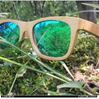 Wholesale Sunglasses wooden sunglasses polarized sunglasses fashionable sunglasses