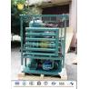 Small Size Mobile Type Oil Filtration Unit With 1 Year Warranty