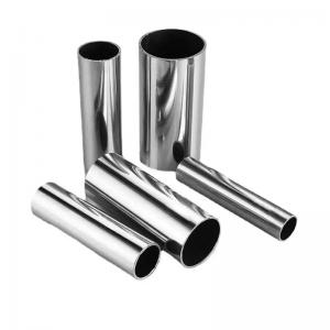 China Customized Seamless Steel Pipe Coated Black Painted Polished pipe tube supplier