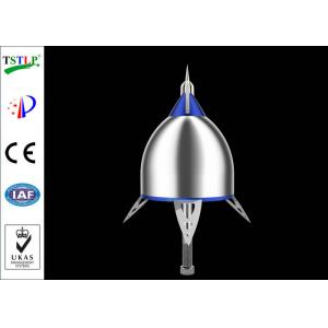 40 μs Triggering Time Controlled ESE Air Terminal For Lightning Protection