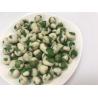 Fried Coated Grena Green Peas Snack Crispy Taste With Private Label