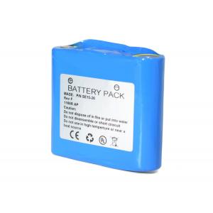 China 4.8 Volt Rechargeable Battery Pack , Nimh 2000mah Battery For X Rite Densitometer 500 Series  supplier