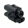 China AOTAI CCS2 To CCS1 Electric Vehicle Adapter The Perfect Option For EV Charging wholesale