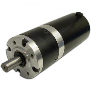 China Mirco 12 Volt Right Angle Gear Motor 2.0Nm - 30.0Nm Torque Range D5068PLG supplier