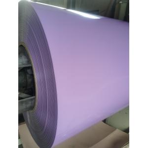 China 1060 Alloy Corrosion Resistant Prepainted Aluminium Coil for building material supplier