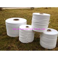 China 300KD 400KD Power Large Cable PP Filler Yarn Halogen Free on sale