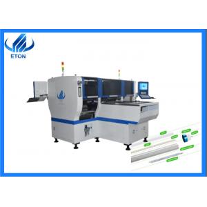 SMT 90000CPH 5mm PCB LED Pick And Place Machine pneumatic