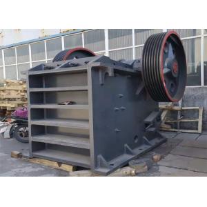 China Copper Ore Stone Crushing Equipment Jaw Crusher For Primary / Secondary supplier
