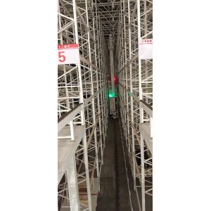 China 800 X 1000MM Lightweight Pallet Telescopic Fork Double Deep Mini Skid Pallet Forks wholesale