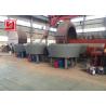 Gold Plant Ore Dressing Equipment Wet Pan Mill Grinder Machine Easy Installation