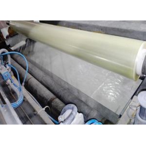 China Polyvinyl Alcohol Water Soluble Plastic Film Artificial Marble Release PVA Film Roll supplier