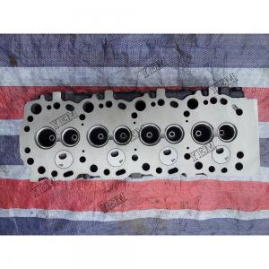 original 3L Cylinder Head for Toyota excavator parts