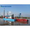 China Montaje rápido y fácil con ingenieros experimentados para la dragadora de succión de corte JLCSD300 wholesale