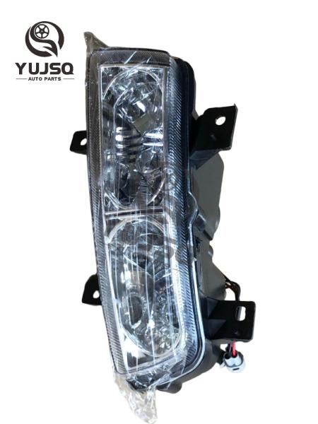 Left Front Fog Lights 1067001220 Front Fog Lamp For GEELY EC7