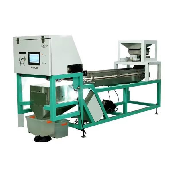 Wenyao Intelligent Chili Pepper Color Sorting Machine Manufacturer red pepper seeds color sorting machine