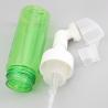 Silicone Brush Soap 138mm 180ml Foam Pump Bottle