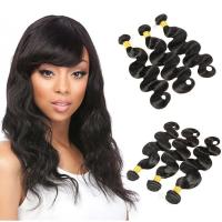 China 3 Bundles Brazilian Body Wave Weave Bundles Full Cuticle 7A Brazilian Virgin Hair on sale