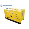 10kw to 50kw Silent Generator Set diesel engine With Electric starter