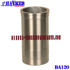 Isuzu Excavator Repair Overhaul Kit DA120 DA220 Cylinder Liner Kit Piston Set Diesel Engine