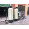 China 5TPH Industrial Water Treatment Equipment Ultrafiltration UF Water Filter System wholesale