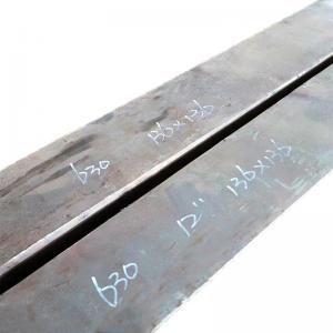 S32760 Forged Shaft Special Shaped Stainless Steel Square Bar