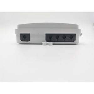 China Fiber terminal box from to FTTH at home with villas to fix and FTB 108M splice with pigtails on sale