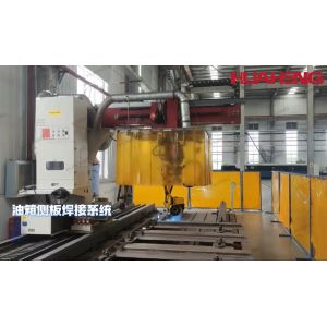 China Customized Robotic Welding Machine High Precision 3D Vision Automated Welding Systems wholesale