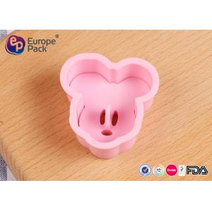 PP Mickey Mouse Fondant Cutter Tableware Cookie Mould With Animal Shape