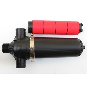 China 2 Inch Irrigation Filter System Inline Irrigation Water Filter For Low Pressure System supplier