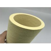 China Needle Industries Felt Fabric Felt Roller Covers For Aluminum Extrusion Run-out Table on sale