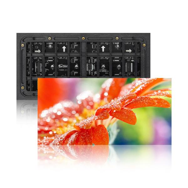 320 * 160mm CAILIANG D-P5 LED Modulo 2024 Modelo caliente con y forma de instalación al aire libre
