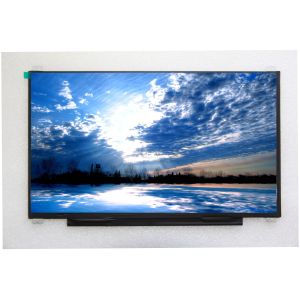 China Pouce 1920x1080 Dots Lcd Display 30 Pin Full View IPS TFT de l'ordinateur portable 13,3 avec l'interface d'informatique supplier