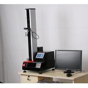 China Computer Control Electronic Single Fiber Strength Test Equipment wholesale