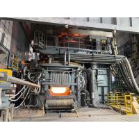 China 15T Hot Rolled Coil Electric Arc Furnace Steelmaking Production on sale