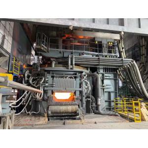 80T EAF Electric Arc Furnace