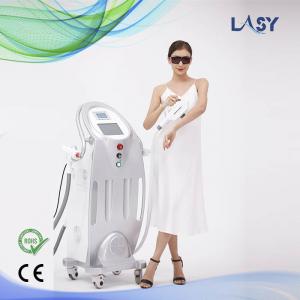 Stationary Personal Care Medical IPL SHR Laser Hair Removal Machine