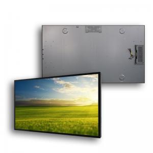 49 Inch Open Frame Lcd Monitor Hdmi / Vga Interface Low Power Consumption