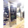 Durable Outdoor Touch Screen Kiosk Electronic Advertising LED Display Screen