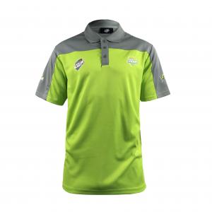 Fanswear Fanswear Cricket Polo Shirt Jersey in Customized Color for Sportswear Type