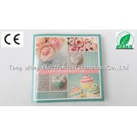 China Festival Customized Musical Greeting Card , lovely music birthday card on sale
