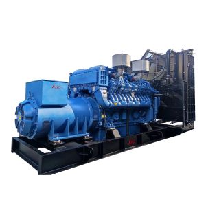China Générateur diesel de 2 MW Genset Générateur diesel à service continu supplier