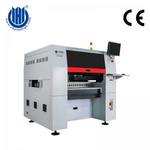 CHM-861 PCB Automatic Pick And Place Machine With 100 NXT 8mm Standard Feeder Stacks
