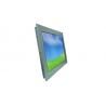 22" Multi -Touch Industrial Touch Panel PC 2GB DDR II PCap Multi -Touch