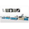 China Co Extrusion Customized 500kg/H Window Profile Extrusion Line wholesale