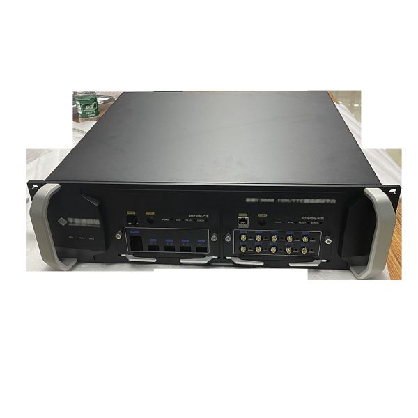 Customized 1U-6U Server Chassis with Precision Tolerance +/-0.05MM and Private Mold Rack Mount Case
