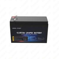 Lifepo4 Rechargeable Lithium Battery Pack