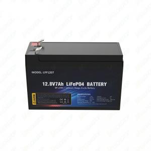 China Lifepo4 Rechargeable Lithium Battery Pack supplier