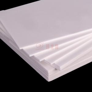 High Flexibility Soft 24 X 36 White Foam Board Rectangular Shape