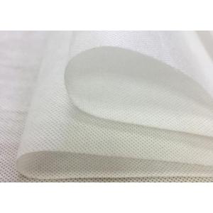 China Cold Water Soluble Non Woven Fabric Embroidery Backing Fabric 100% PVA Material supplier