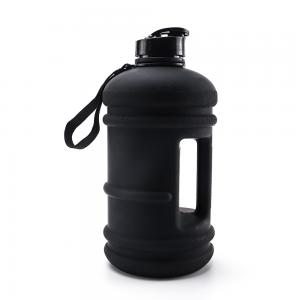 2.2L Large Water Matt Color Sports Bottle Gym Jug Custom Logo Canteen For Fitness Bottles